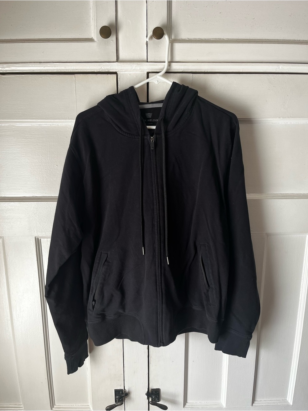 Mack Weldon - Ace Full -Zip Sweatshirt - Men's Size XL